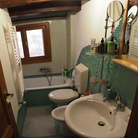 Ca' Renzon Appartement