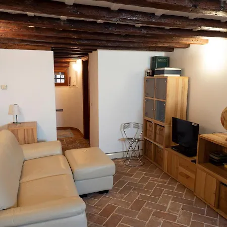 Apartament Ca' Renzon