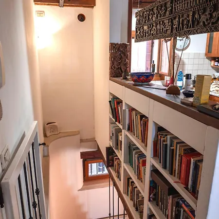 Apartament Ca' Renzon Wenecja
