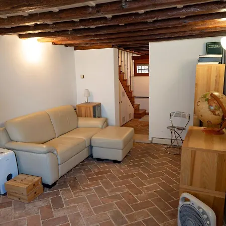 Apartament Ca' Renzon *